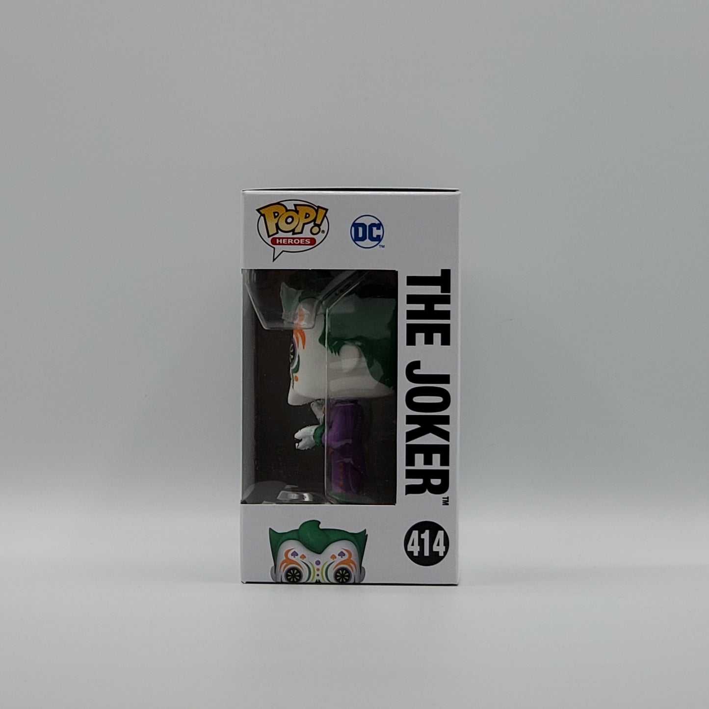 FUNKO POP! - THE JOKER - DIA DE LOS MUERTOS