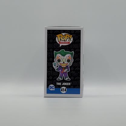 FUNKO POP! - THE JOKER - DIA DE LOS MUERTOS