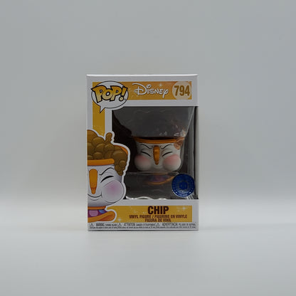 FUNKO POP! - CHIP - POP IN A BOX EXCLUSIVE