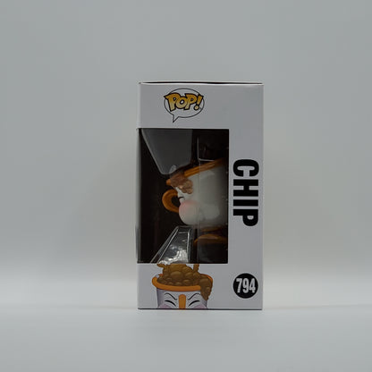 FUNKO POP! - CHIP - POP IN A BOX EXCLUSIVE