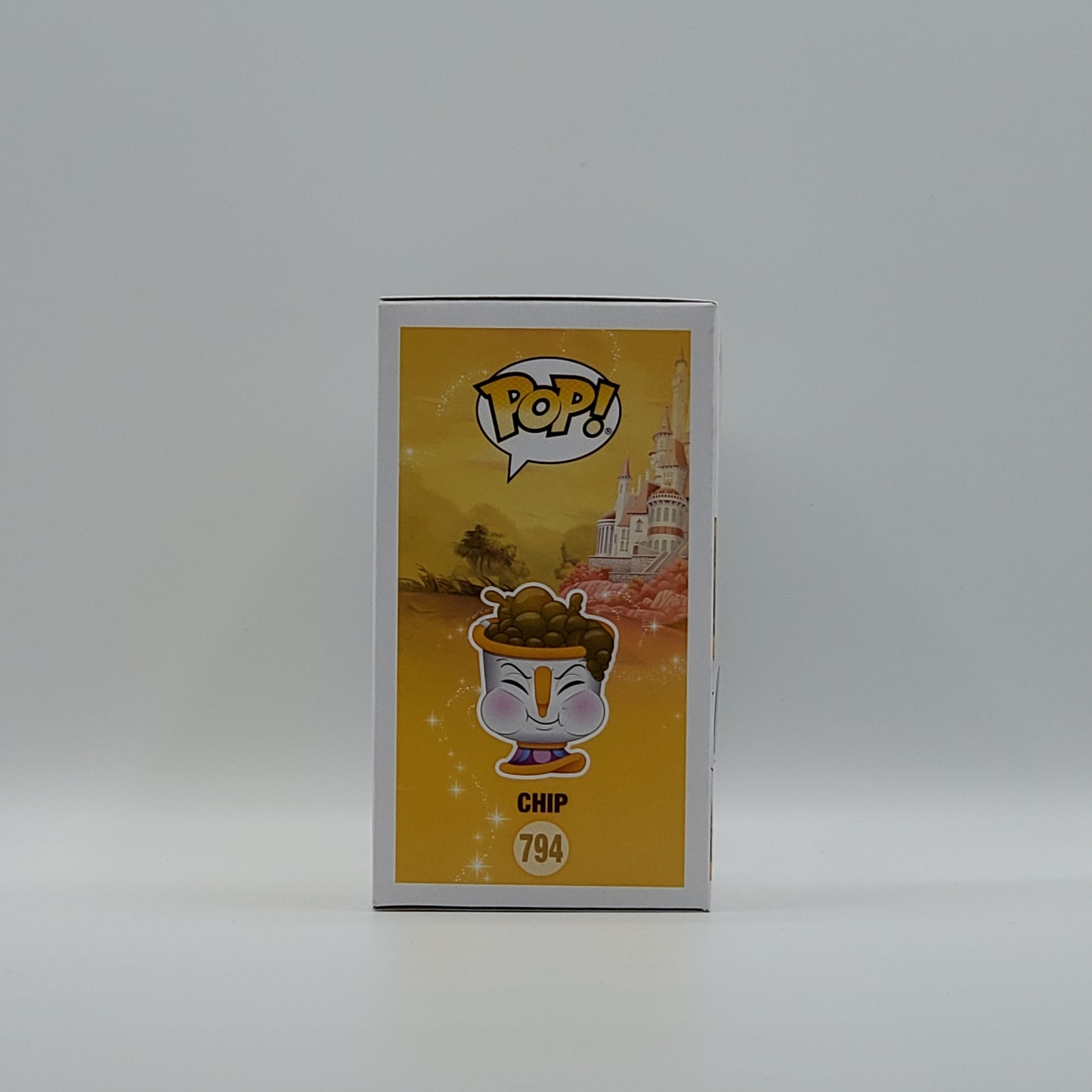 FUNKO POP! - CHIP - POP IN A BOX EXCLUSIVE