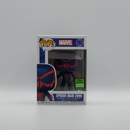 FUNKO POP! - SPIDER-MAN 2099 - 2021 SPRING CONVENTION LIMITED EDITION EXCLUSIVE