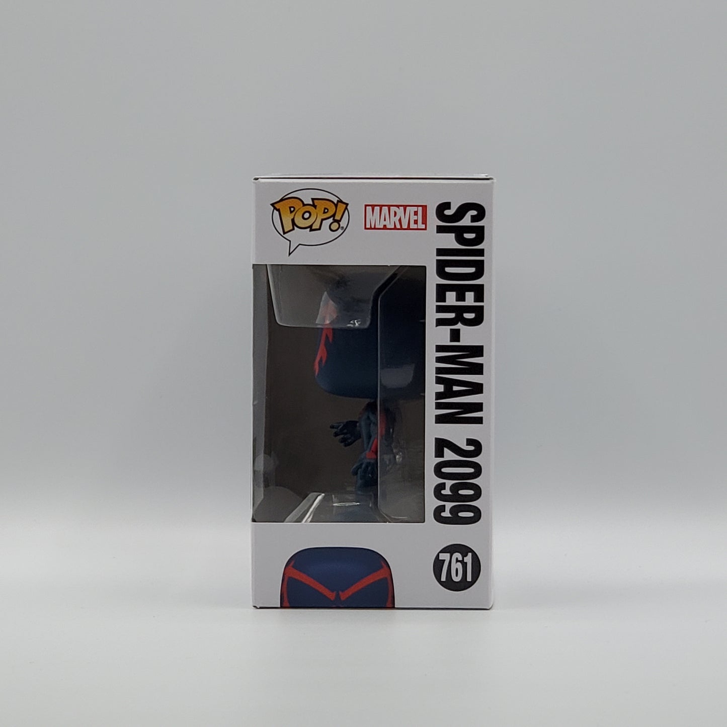 FUNKO POP! - SPIDER-MAN 2099 - 2021 SPRING CONVENTION LIMITED EDITION EXCLUSIVE