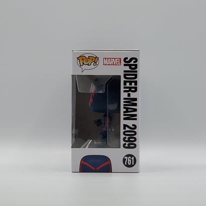 FUNKO POP! - SPIDER-MAN 2099 - 2021 SPRING CONVENTION LIMITED EDITION EXCLUSIVE