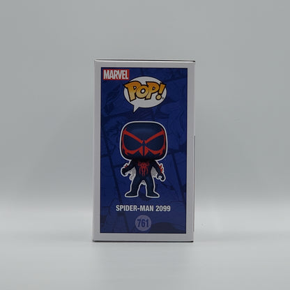 FUNKO POP! - SPIDER-MAN 2099 - 2021 SPRING CONVENTION LIMITED EDITION EXCLUSIVE