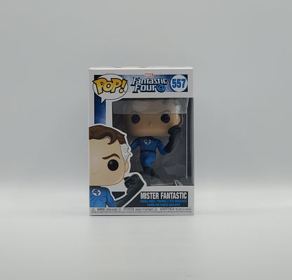 FUNKO POP! - MARVEL - FANTASTIC FOUR - MISTER FANTASTIC