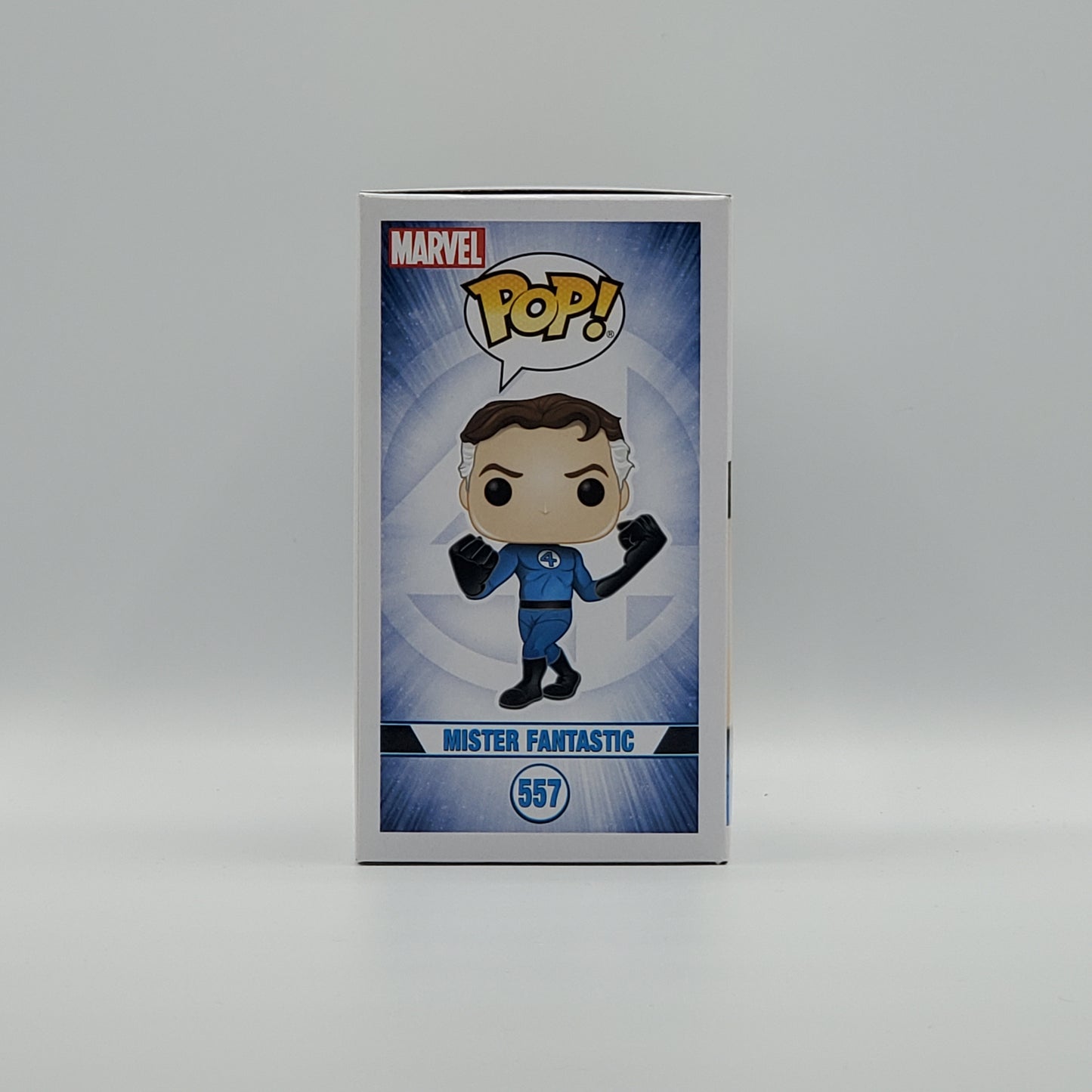 FUNKO POP! - MARVEL - FANTASTIC FOUR - MISTER FANTASTIC