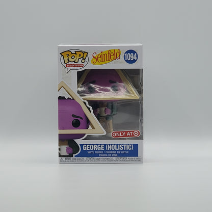 FUNKO POP! - GEORGE (HOLISTIC) - TARGET EXCLUSIVE