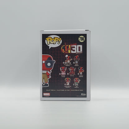 FUNKO POP! - NERD DEADPOOL - FUNKO EXCLUSIVE