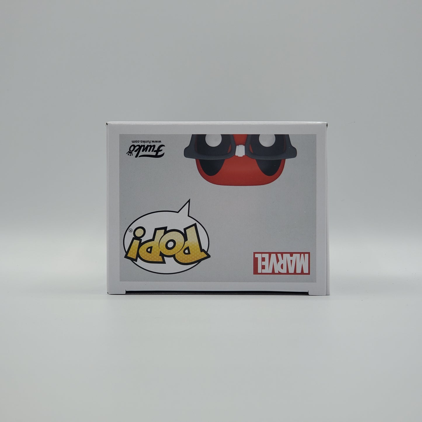 FUNKO POP! - NERD DEADPOOL - FUNKO EXCLUSIVE