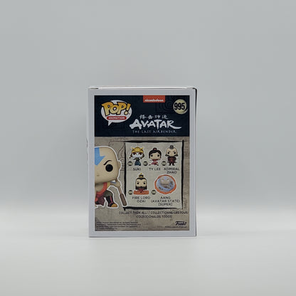 FUNKO POP! - AANG - FUNKO EXCLUSIVE