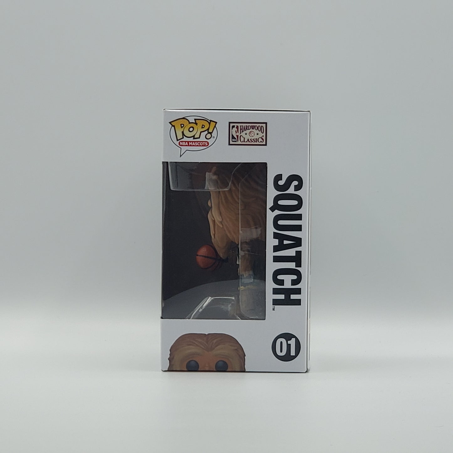 FUNKO POP! - SQUATCH - 2021 ECCC EXCLUSIVE LIMITED EDITION