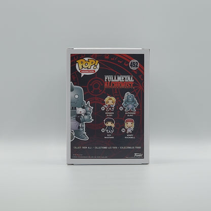 FUNKO POP! - ALPHONSE ELRIC (WITH KITTENS) - HOT TOPIC EXCLUSIVE