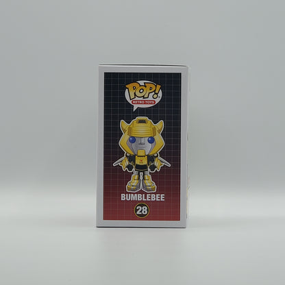 FUNKO POP! - BUMBLEBEE - TARGET EXCLUSIVE