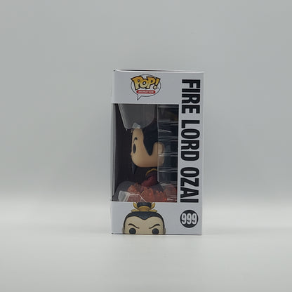 FUNKO POP! - FIRE LORD OZAI