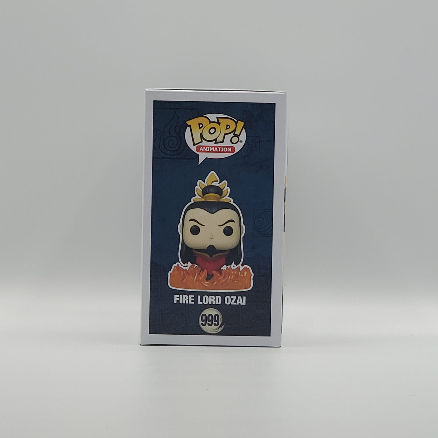 FUNKO POP! - FIRE LORD OZAI