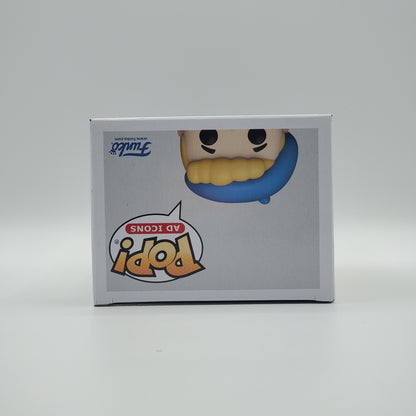 FUNKO POP! - PLAY-DOH PETE (BLUE) - FESTIVAL OF FUN ECCC 2021 - NEW YORK COMIC CON 2021 LIMITED EDITION 1500 PCS