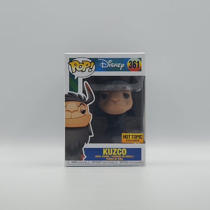 FUNKO POP! - KUZCO - HOT TOPIC EXCLUSIVE