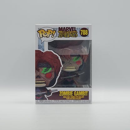 FUNKO POP! - ZOMBIE GAMBIT