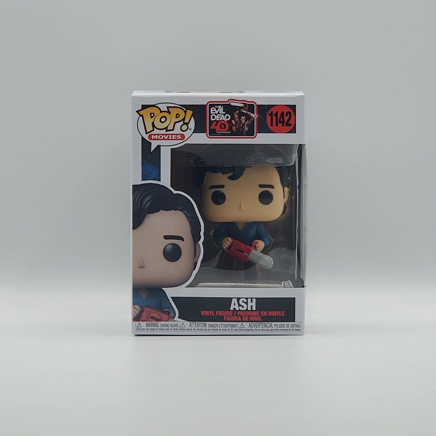 FUNKO POP! - ASH