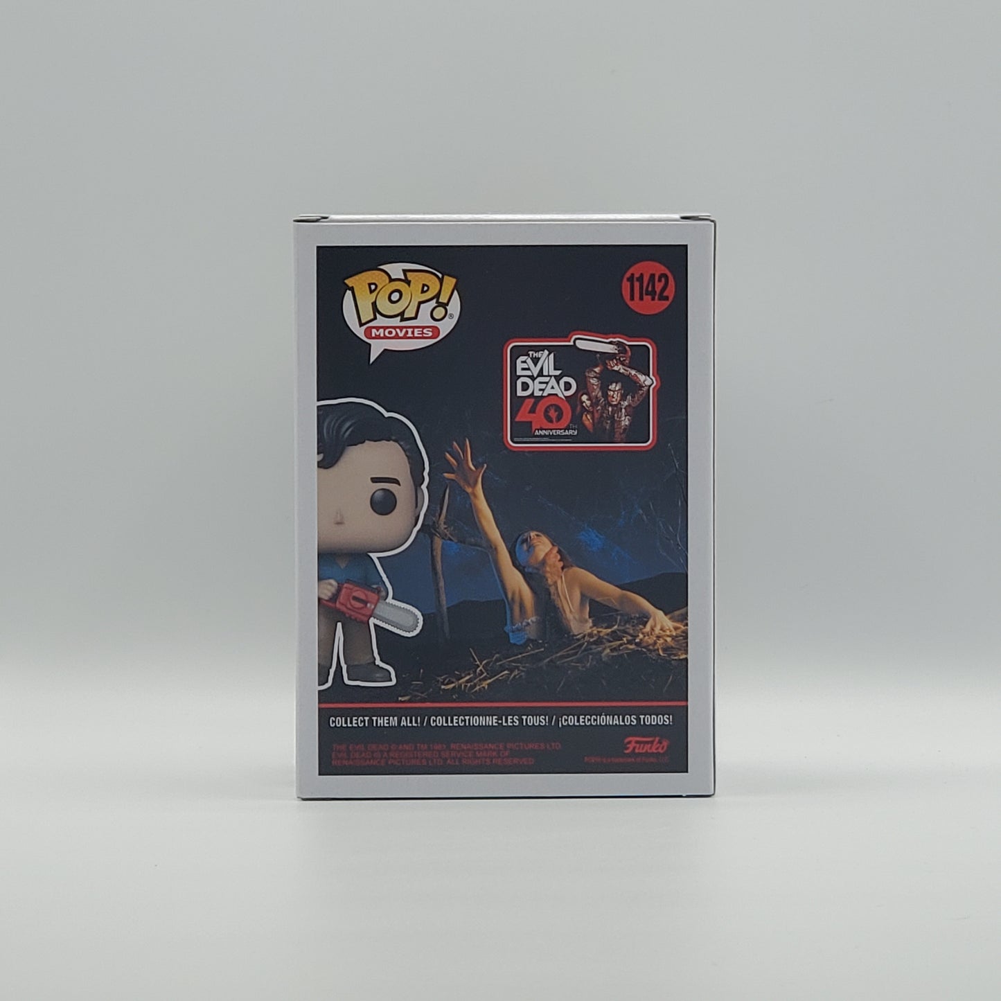 FUNKO POP! - ASH