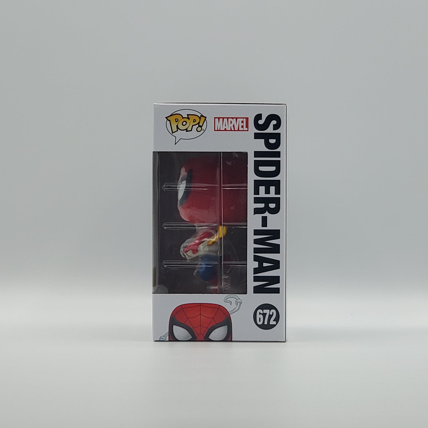 FUNKO POP! - SPIDER-MAN WITH PIZZA - BOXLUNCH EXCLUSIVE