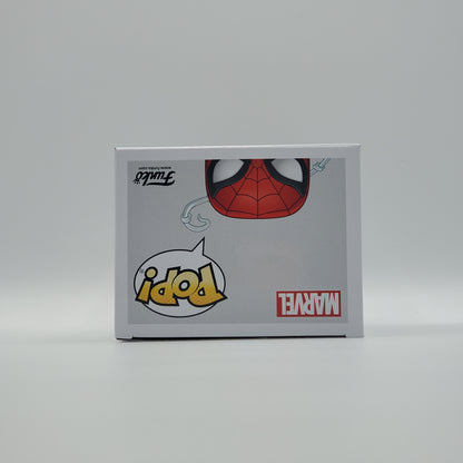 FUNKO POP! - SPIDER-MAN WITH PIZZA - BOXLUNCH EXCLUSIVE