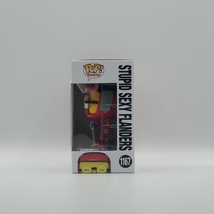 FUNKO POP! - STUPID SEXY FLANDERS - 2021 FALL CONVENTION LIMITED EDITION