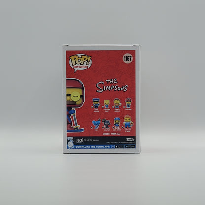 FUNKO POP! - STUPID SEXY FLANDERS - 2021 FALL CONVENTION LIMITED EDITION