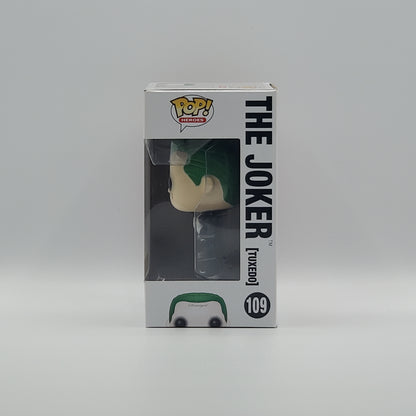 FUNKO POP! - THE JOKER (TUXEDO) - HOT TOPIC EXCLUSIVE