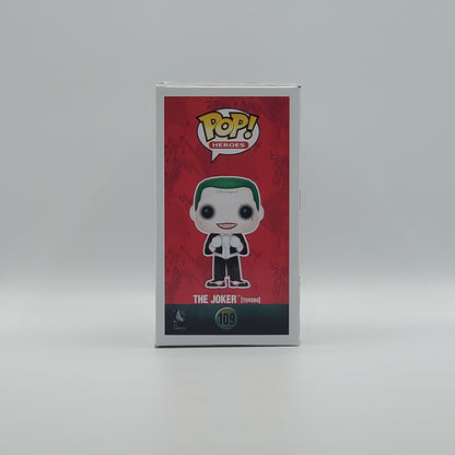 FUNKO POP! - THE JOKER (TUXEDO) - HOT TOPIC EXCLUSIVE