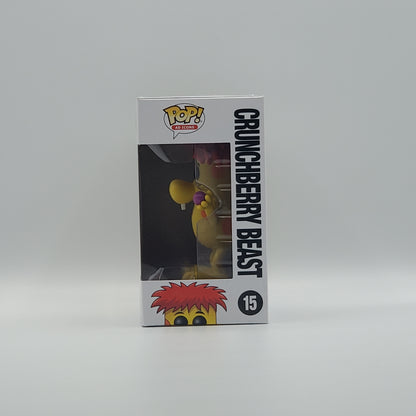 FUNKO POP! - CRUNCHBERRY BEAST - 2018 SUMMER CONVENTION LIMITED EDITION