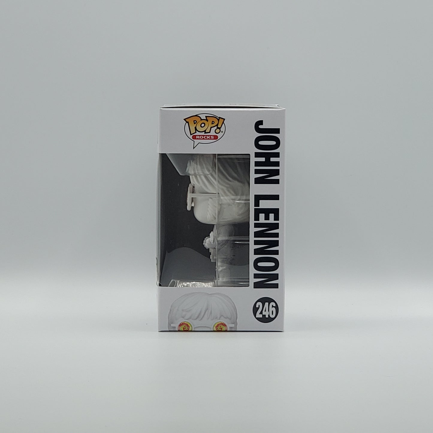 FUNKO POP! - JOHN LENNON - ENTERTAINMENT EARTH EXCLUSIVE