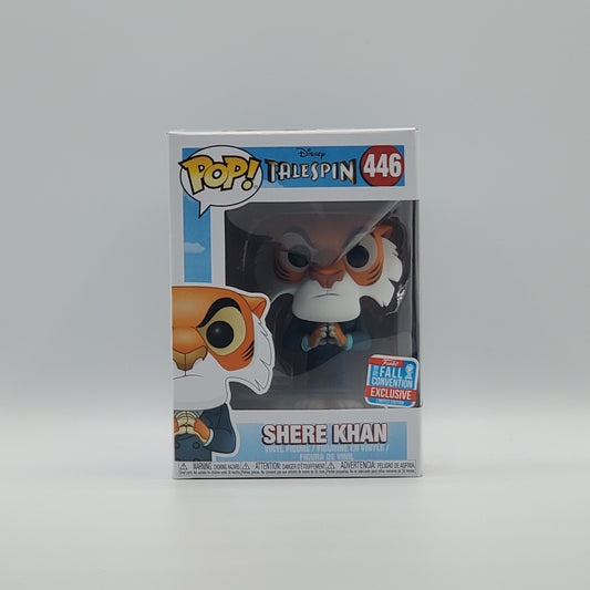 FUNKO POP! - SHERE KHAN - 2018 FALL CONVENTION EXCLUSIVE LIMITED EDITION