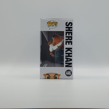 FUNKO POP! - SHERE KHAN - 2018 FALL CONVENTION EXCLUSIVE LIMITED EDITION