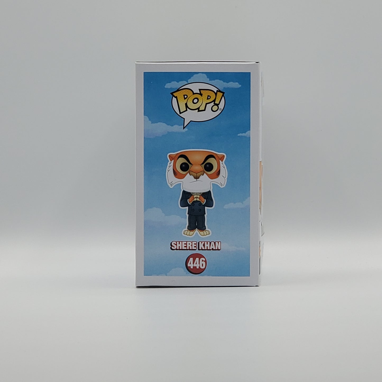 FUNKO POP! - SHERE KHAN - 2018 FALL CONVENTION EXCLUSIVE LIMITED EDITION