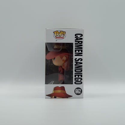 FUNKO POP! - CARMEN SANDIEGO