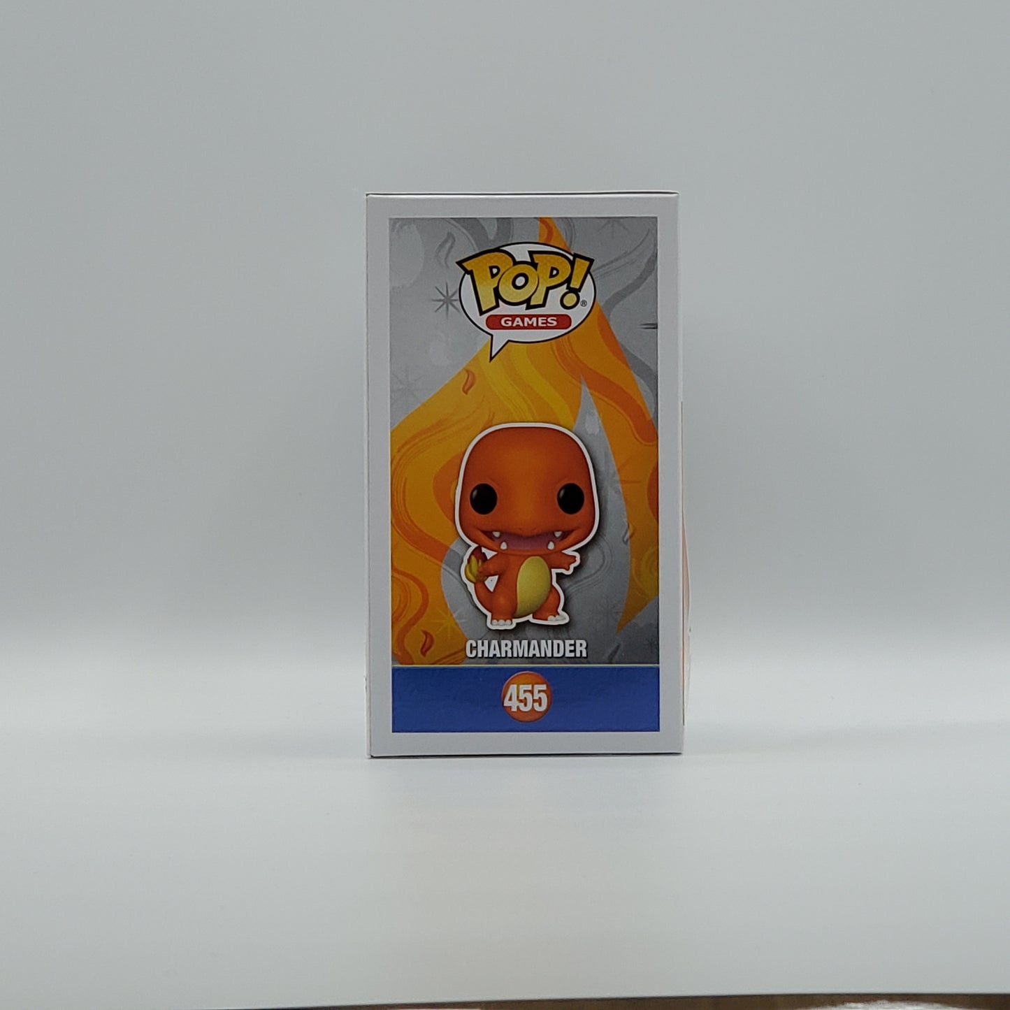 FUNKO POP! - CHARMANDER- 2022 SUMMER CONVENTION EXCLUSIVE LIMITED EDITION