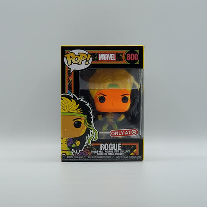 FUNKO POP! - ROGUE- BLACKLIGHT - TARGET EXCLUSIVE