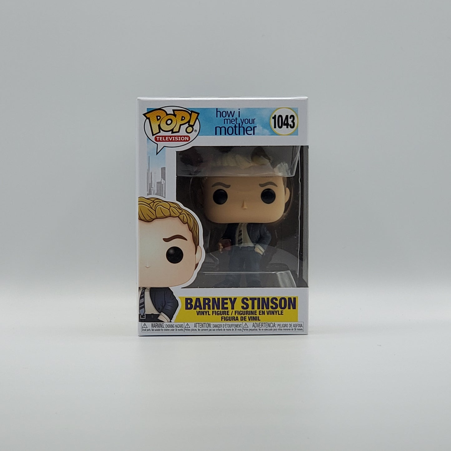 FUNKO POP! - BARNEY STINSON