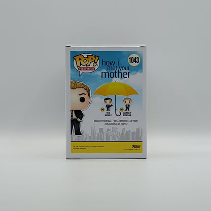 FUNKO POP! - BARNEY STINSON