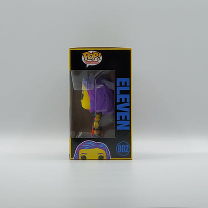 FUNKO POP! - ELEVEN - BLACKLIGHT - TARGET EXCLUSIVE