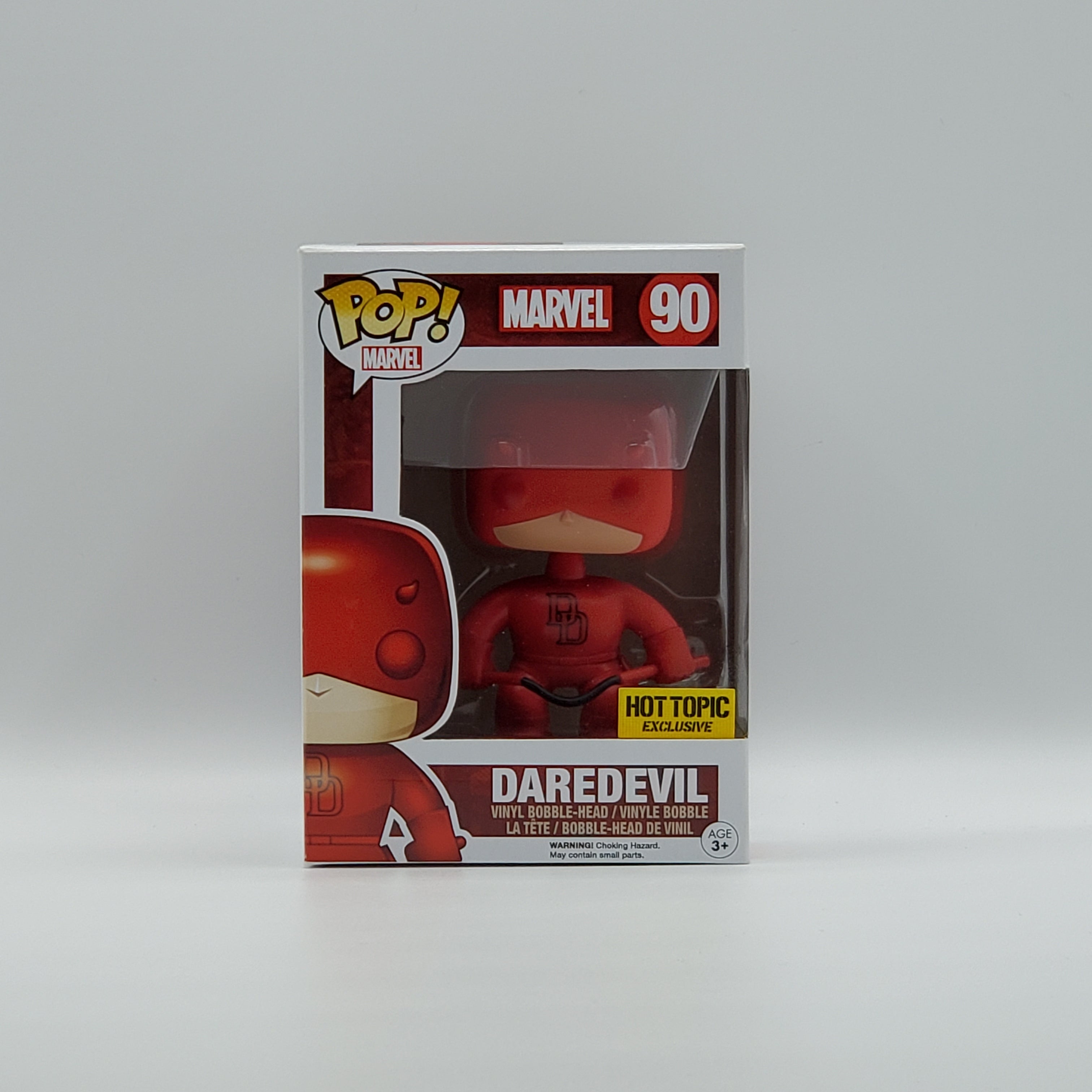 Hot topic 2025 daredevil funko pop