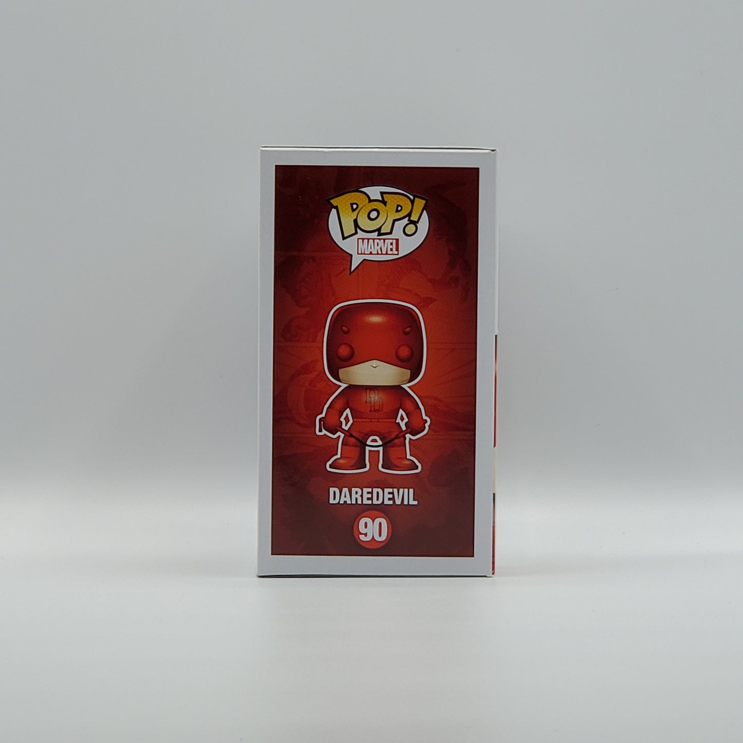 FUNKO POP! - DAREDEVIL - HOT TOPIC EXCLUSIVE