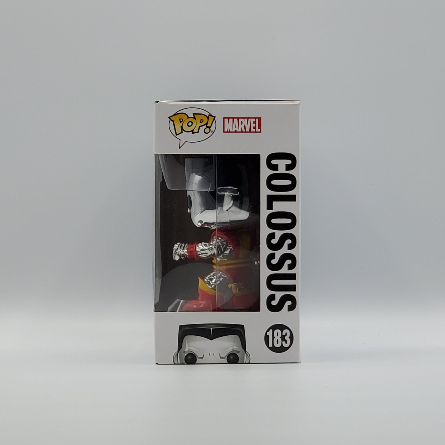 FUNKO POP! - COLOSSUS - COMIKAZE EXCLUSIVE