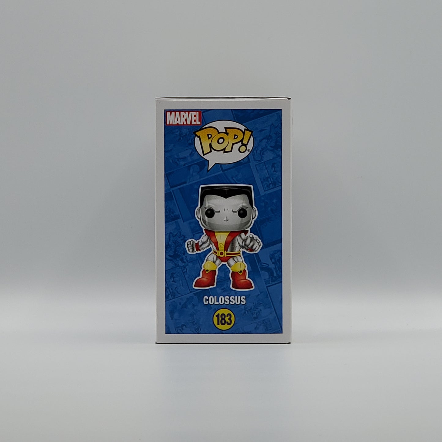 FUNKO POP! - COLOSSUS - COMIKAZE EXCLUSIVE