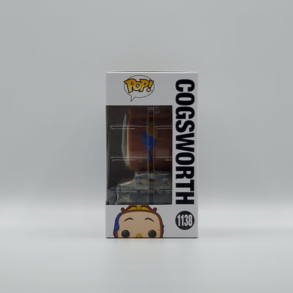 FUNKO POP! - COGSWORTH IN COBBLER PAN - 30 YEARS - FUNKO EXCLUSIVE