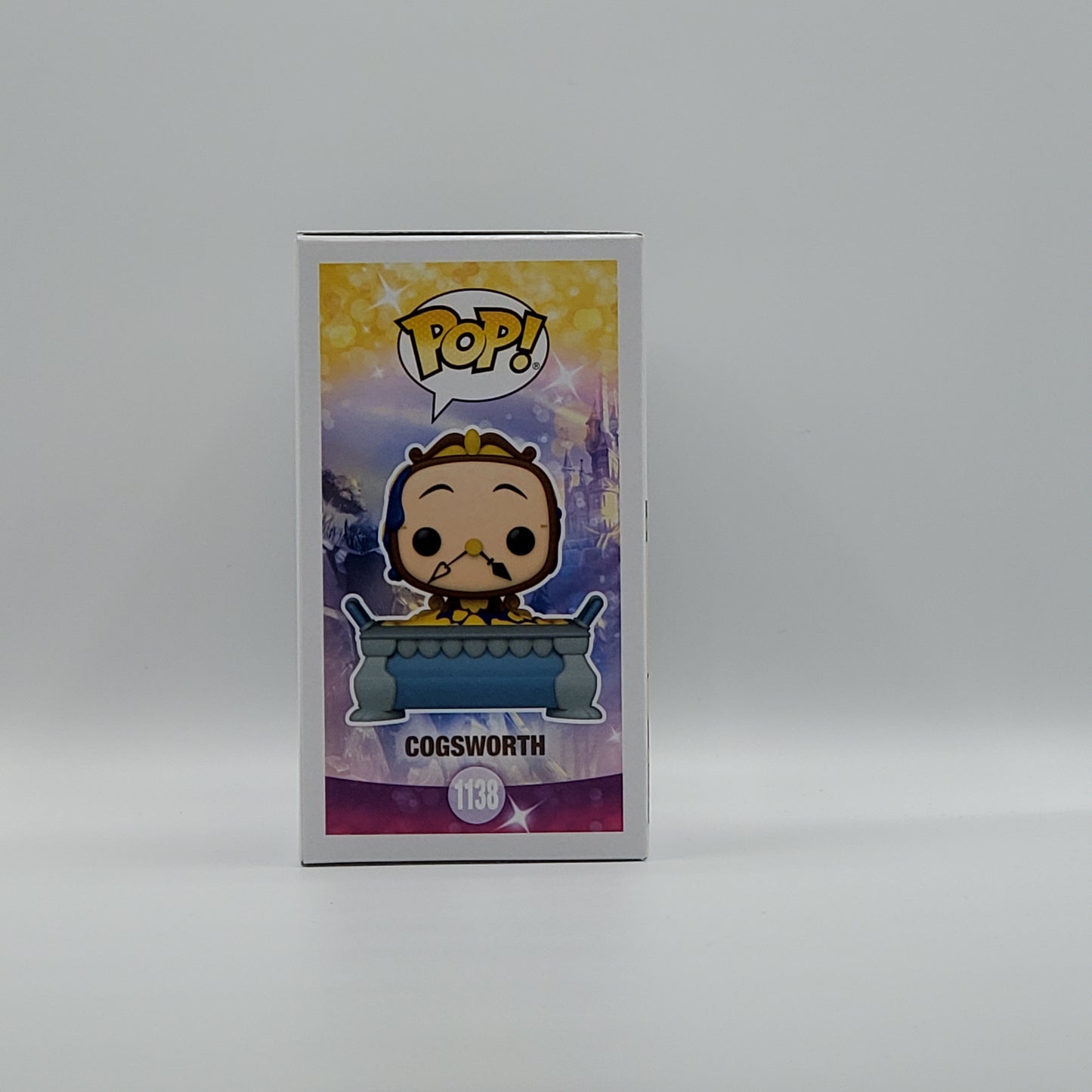 FUNKO POP! - COGSWORTH IN COBBLER PAN - 30 YEARS - FUNKO EXCLUSIVE