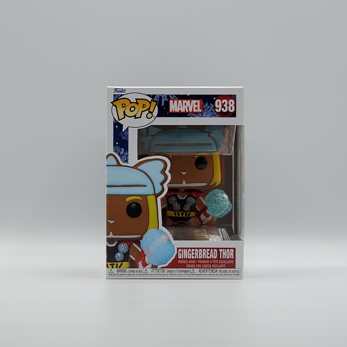 FUNKO POP! - GINGERBREAD THOR