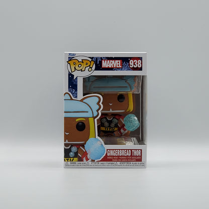 FUNKO POP! - GINGERBREAD THOR